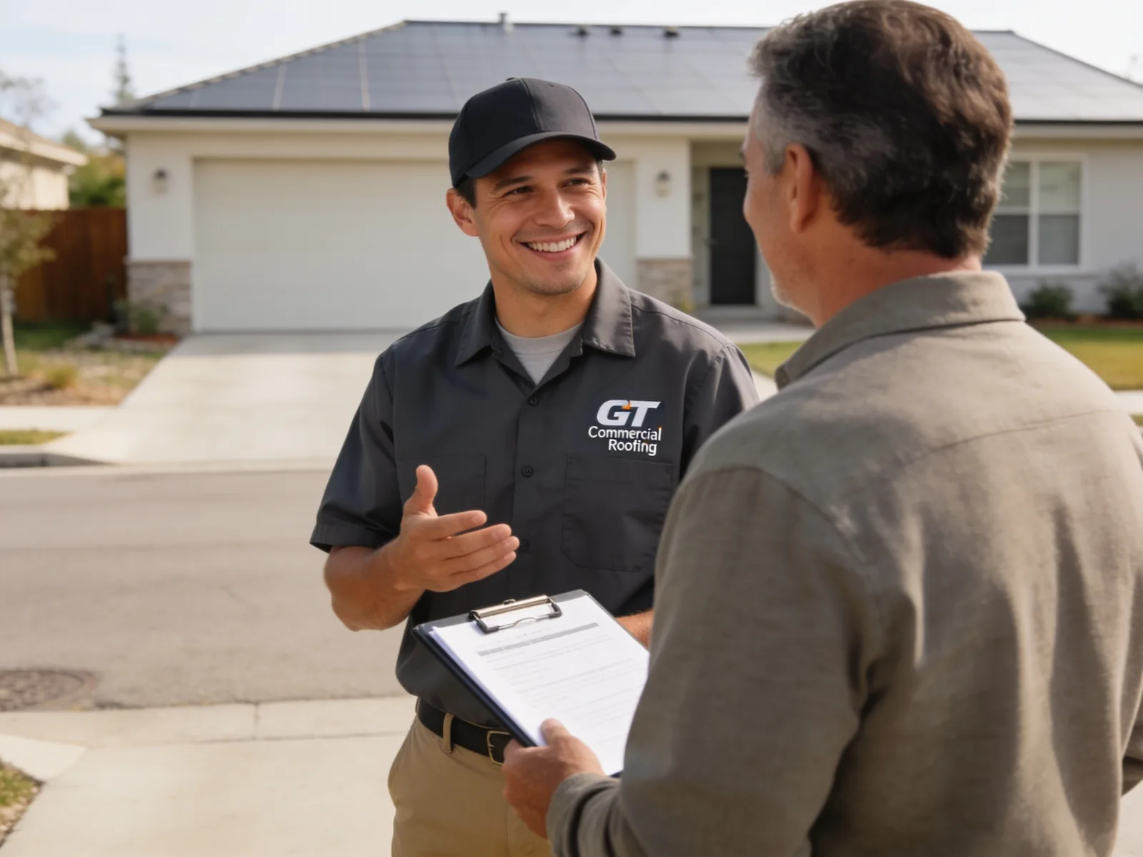 Flat Roof Repair Mitchell, GA FAQs